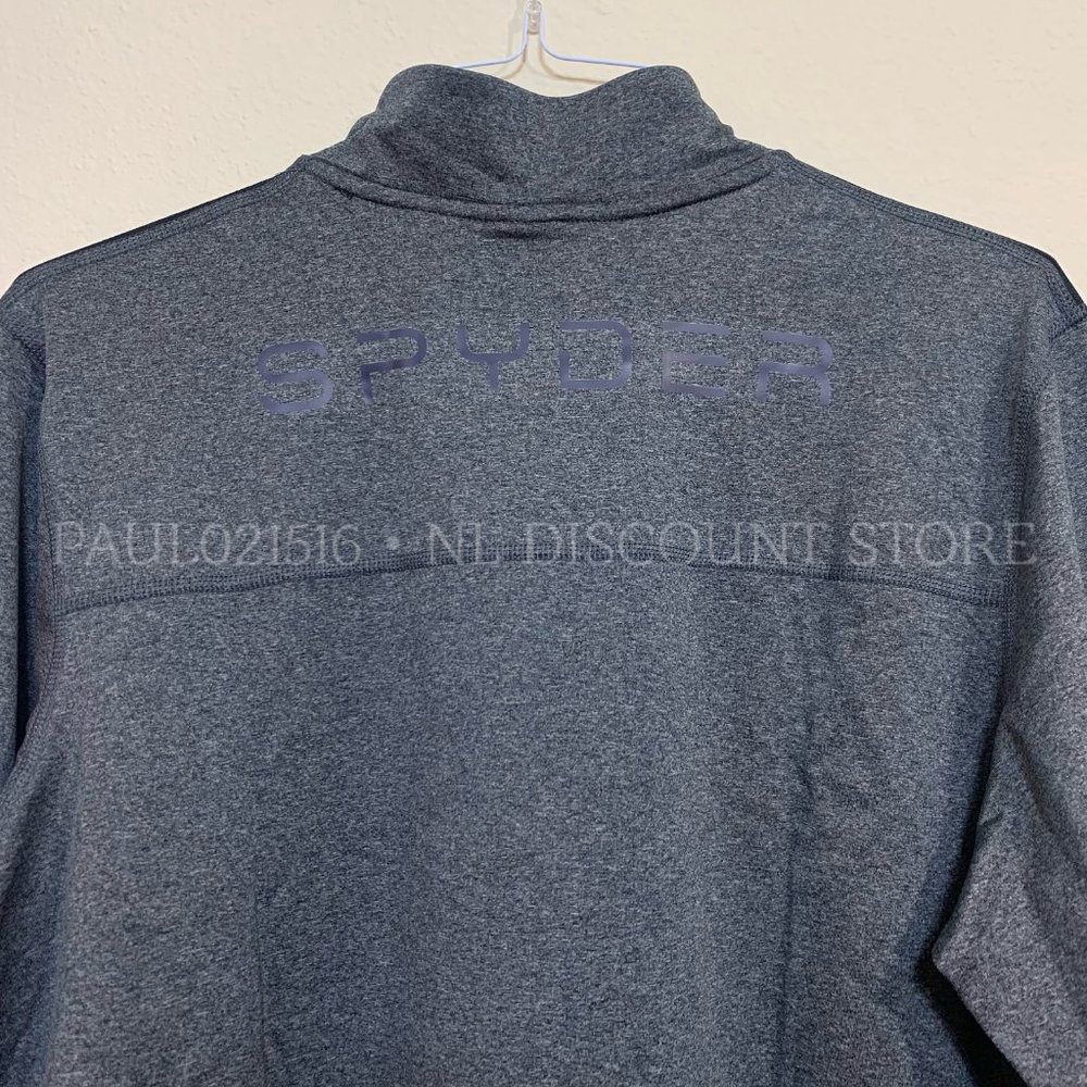 Spyder Active Men’s Performance ¼ Zip Activewear,… - image 4
